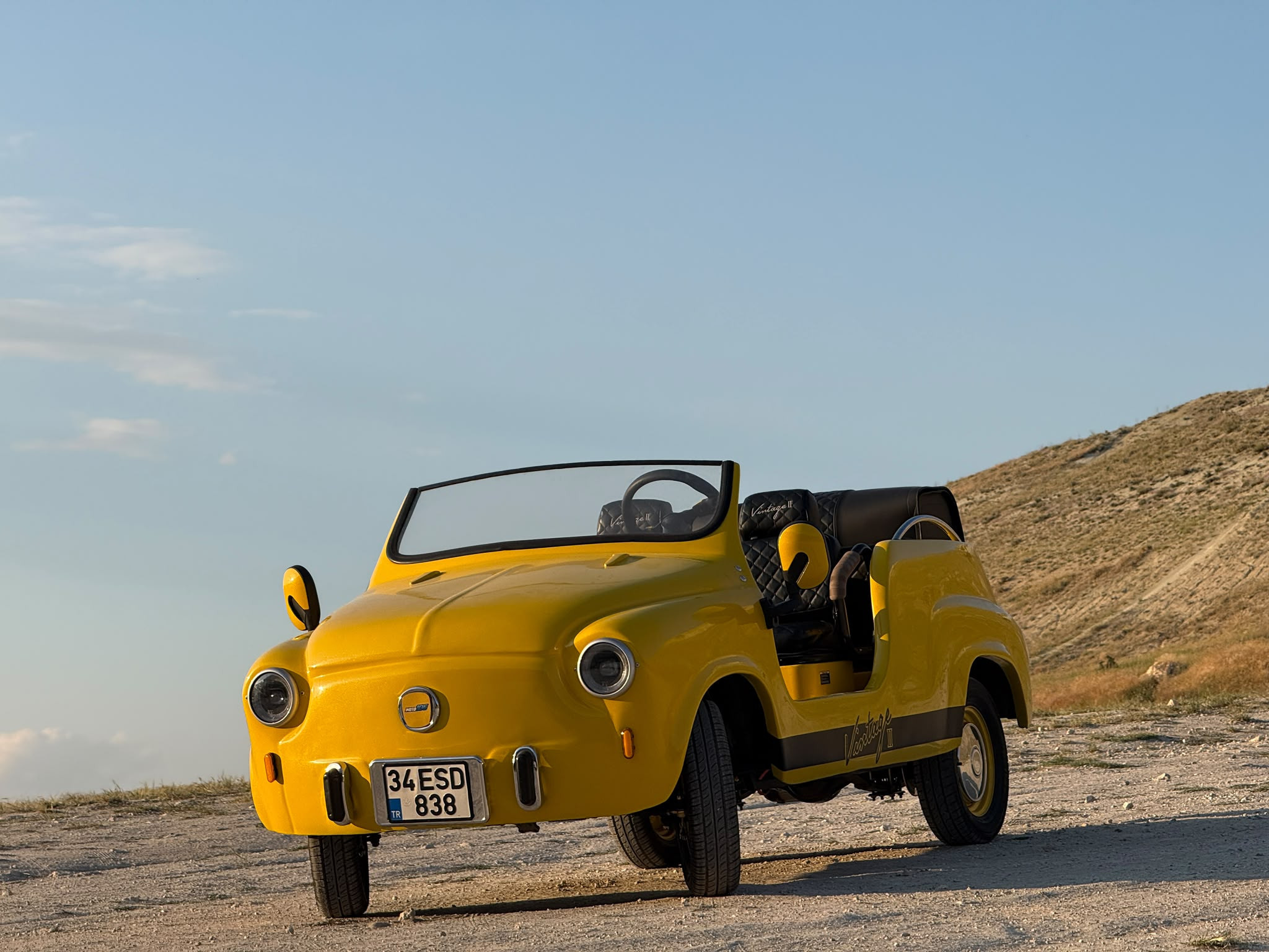 Mini Cabrio